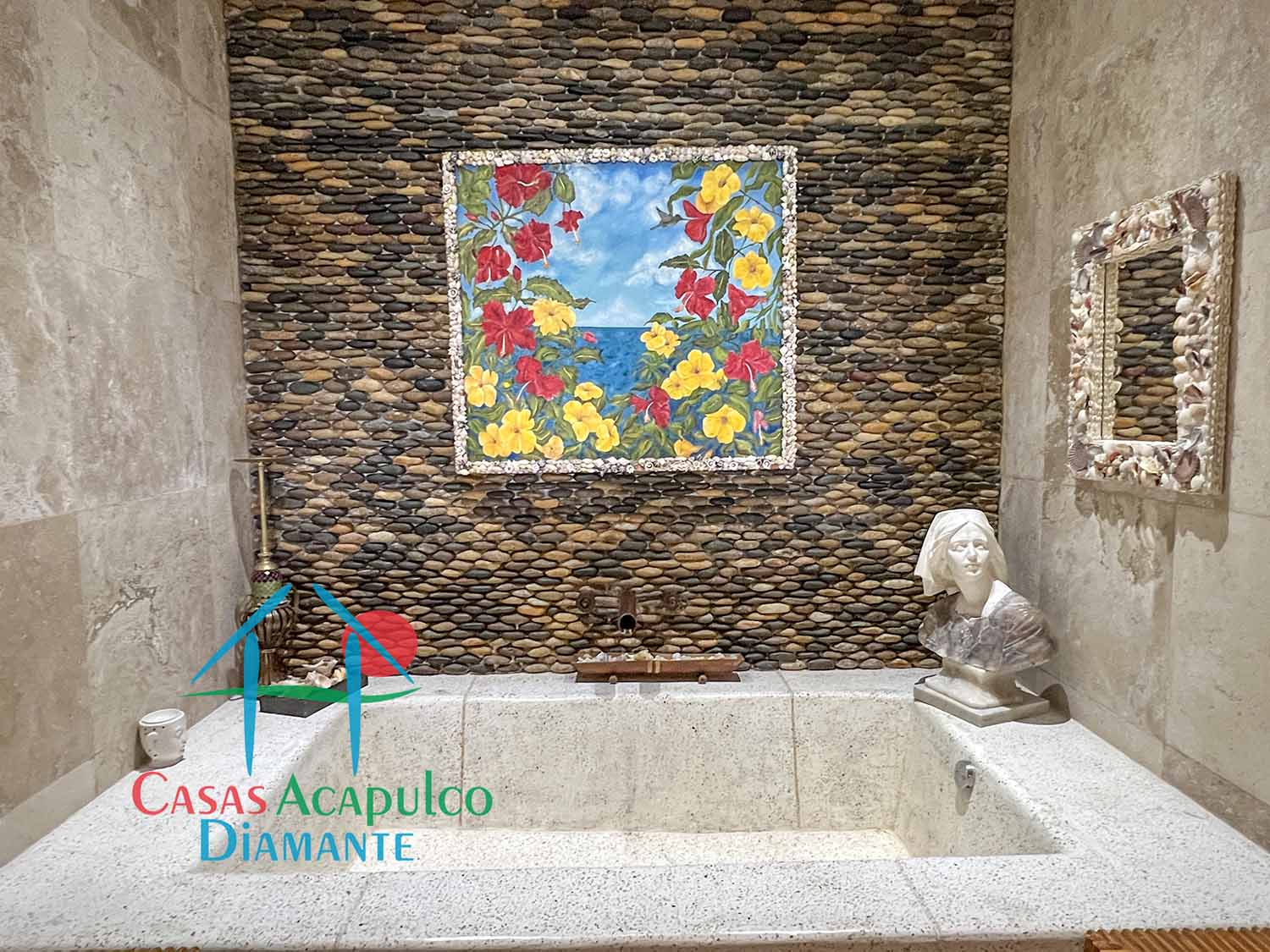 Villa Karin - Recámara principal (Orquídea) 9